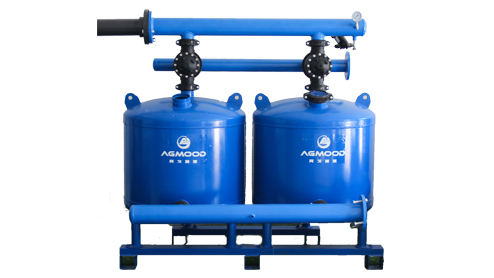 邢台1200mm罐体全自动反冲洗砂石过滤器