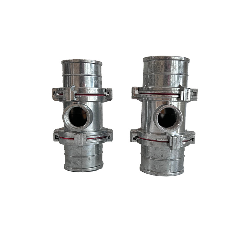 邢台双爪型金属三通