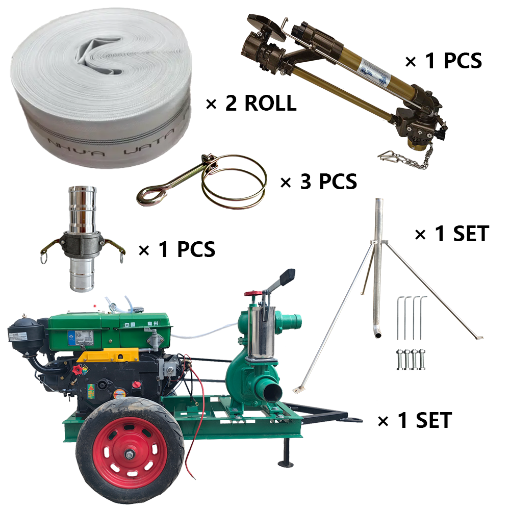 邢台海外客户盛赞，程瑞达 NS40 涡轮喷枪套装超给力