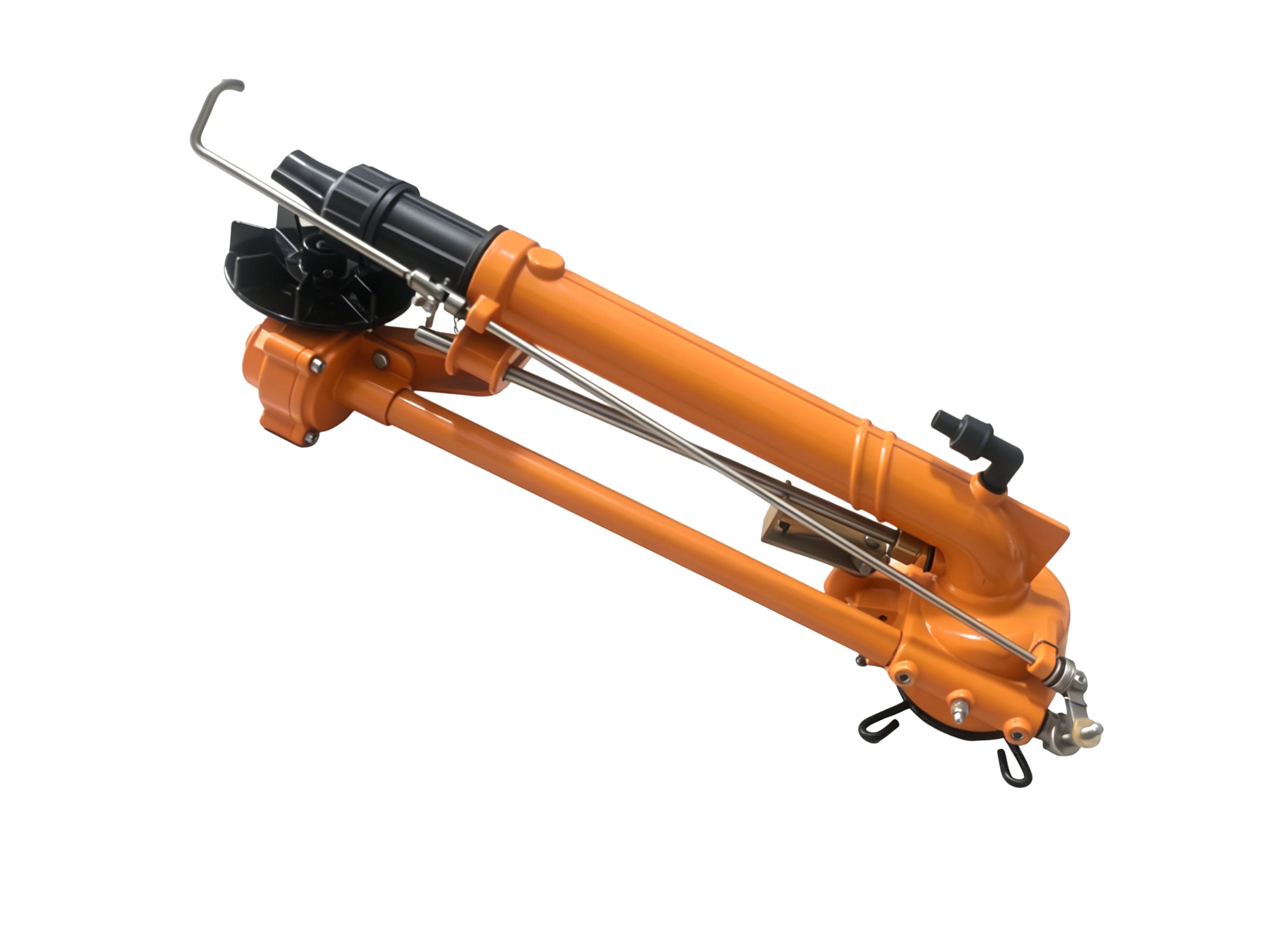 邢台程瑞达新品涡轮喷枪 高标准农田灌溉核心利器